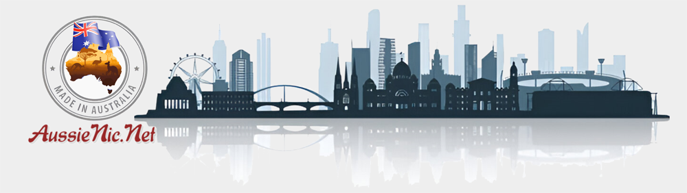 Made in Australia - Beaconsfield Baptist Church Logo